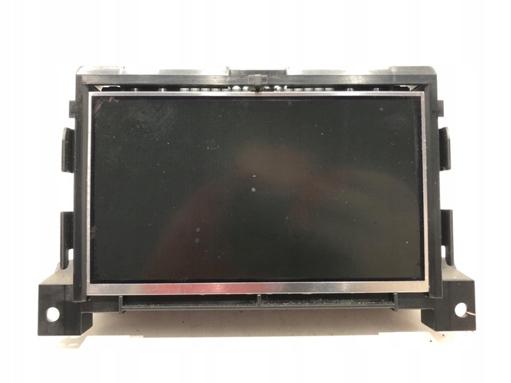 фото №1, Дисплей opel astra h 13111166 05-10