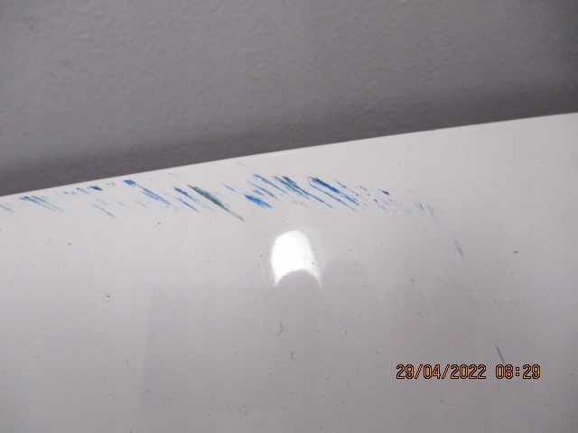 фото №6, Peugeot 3008 ii крышка задняя зад ewpb 2017