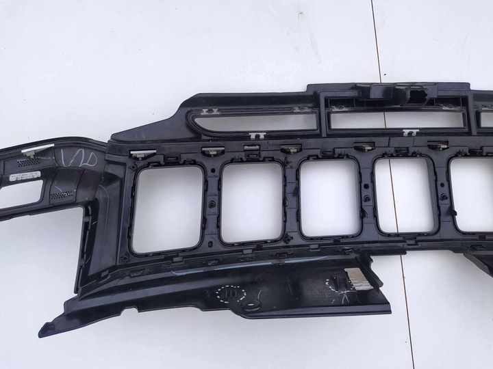 фото №12, Jeep grand cherokee iv trackhawk srt wk решітка радіатора решітка підсилювач 68264296a