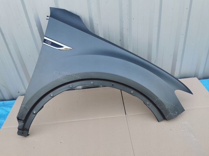 фото №11, Vw t-roc 2ga r-line крыло правые перед переднее