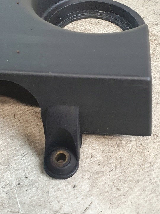фото №6, Защита корпус двигателя верхняя oem номер 55351691v opel meriva a 1.7 cdti