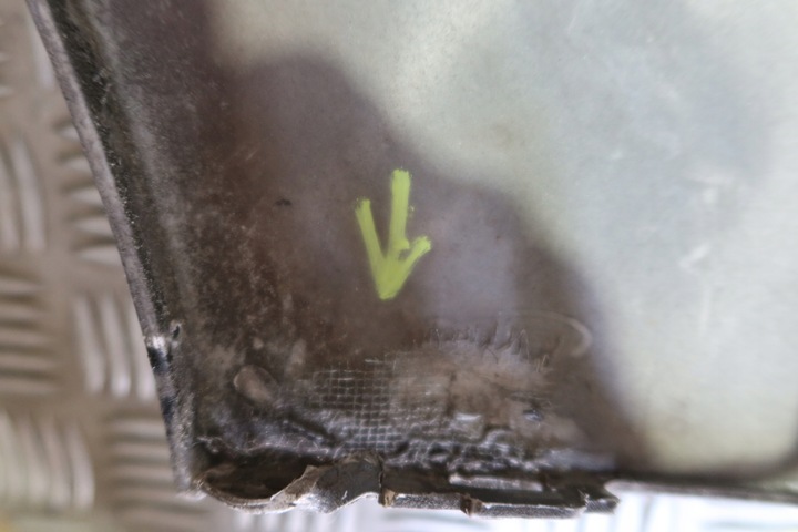 фото №12, Уголок бампера левый зад peugeot 3008 ii