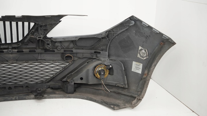фото №11, Бампер перед передний seat ibiza iv 08-12r