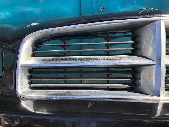 фото №8, Dodge charger бампер решітка радіатора перед переднє 2005-