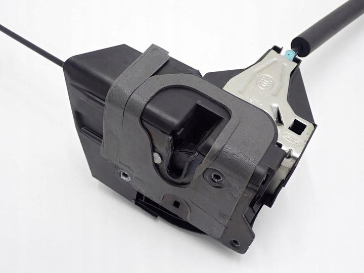 фото №2, Замок двері лівий зад задній рестайлінг jaguar e-pace 21r