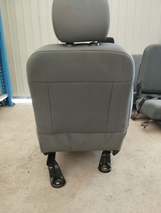 фото №9, Dodge ram 09-18 сидіння праві лівий диван тунель usa