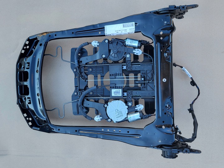 фото №10, Каркас сидіння лівий перед спинка водія audi a4 b8 8k a5 8t8 sb s-line оригінальний номер
