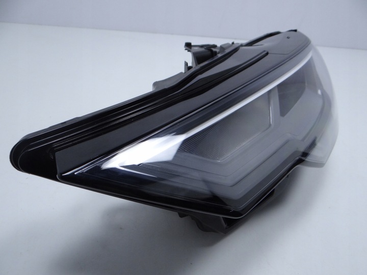 фото №7, Лампа фара лівий ліва повний led audi a6 c8