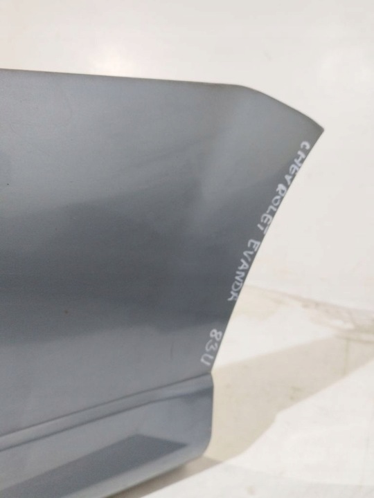 фото №10, Chevrolet evanda бампер зад задний 83u