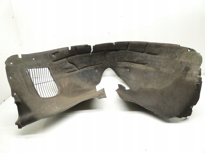 фото №8, Підкрилок праві правий перед передні тканинний audi q7 4l рестайлінг 4l0809962