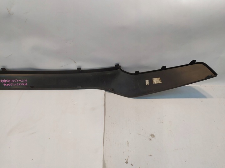 фото №8, Планка бампера зад hyundai kona 17 - 23 86696j9000