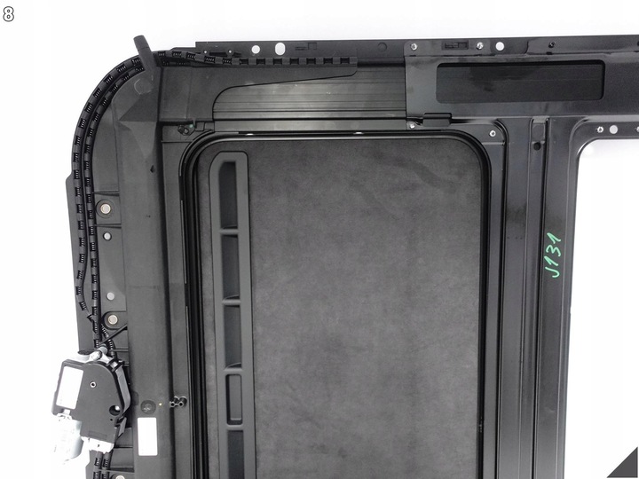 фото №9, Audi rs7 s7 a7 c7 4g8 10-18 рестайлінг люк двигун ролета захист алькантара