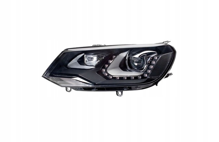 фото №1, Лампа передняя vw touareg 7p5 04.10- 7p1941751