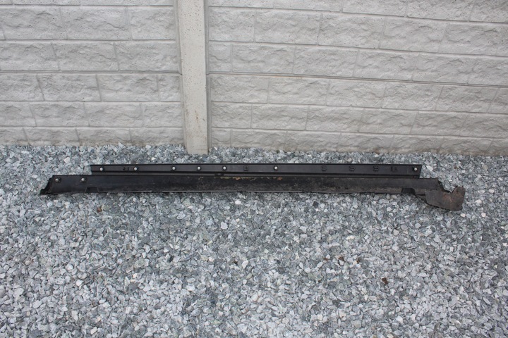 фото №9, Планка порогова накладка ліва citroen c5 sw #211