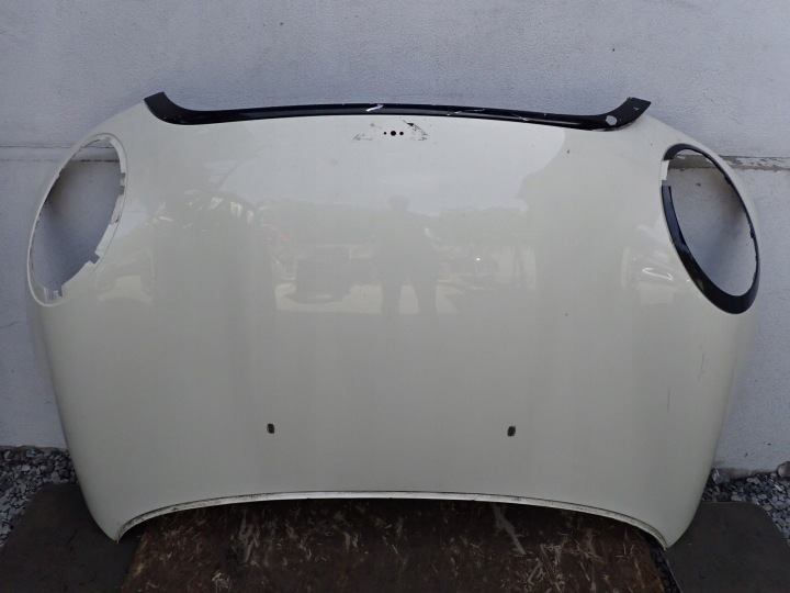 фото №1, Капот кришка двигуна mini cooper r55 r56 r57 2006-