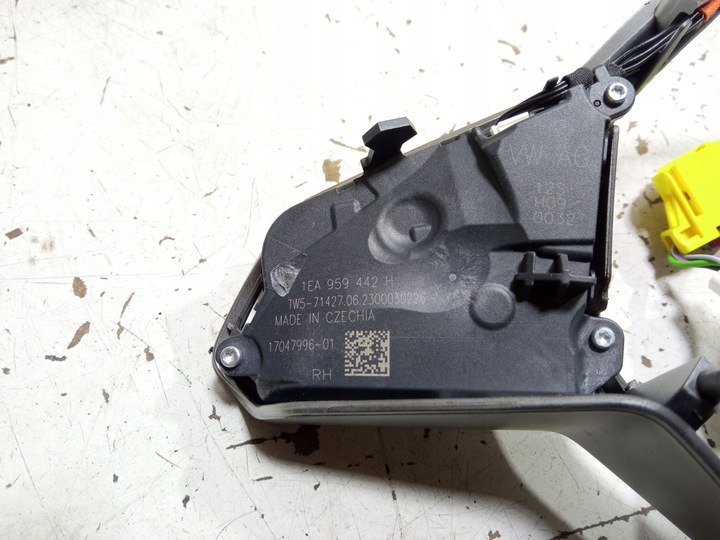 фото №7, Vw volkswagen id4 id.4 перемикачі мультифункція кермо