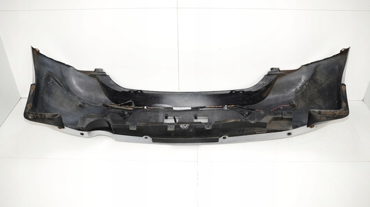 фото №11, Бампер зад задний nissan micra k13 рестайлинг 13-17r pdc k23