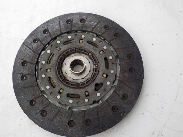 фото №8, Golf vi a3 8p 2.0 tdi cfg колесо двомасовий + зчеплення 8,5mm