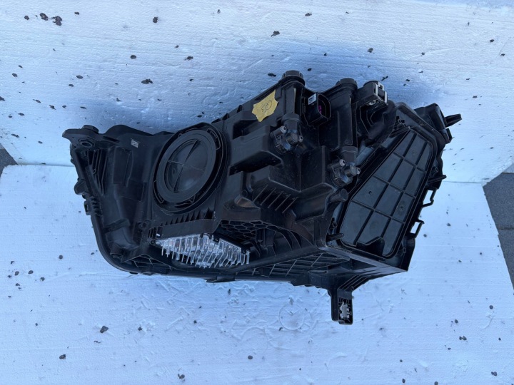фото №12, Фара права audi q3 83a повний led 83a941012