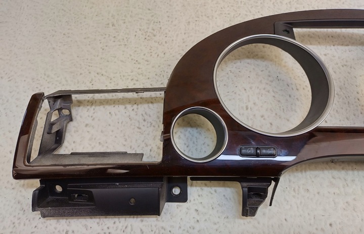 фото №6, Audi a8 s8 d3 4e рамка приборов dekor дерево 4e1857115h