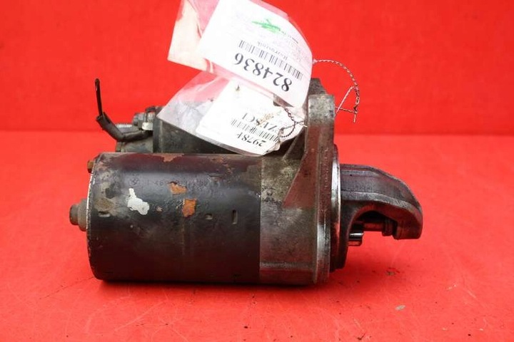 фото №5, Стартер тест w10b16 148999402b mini cooper one r50 1.6 16v 116 km 01-04