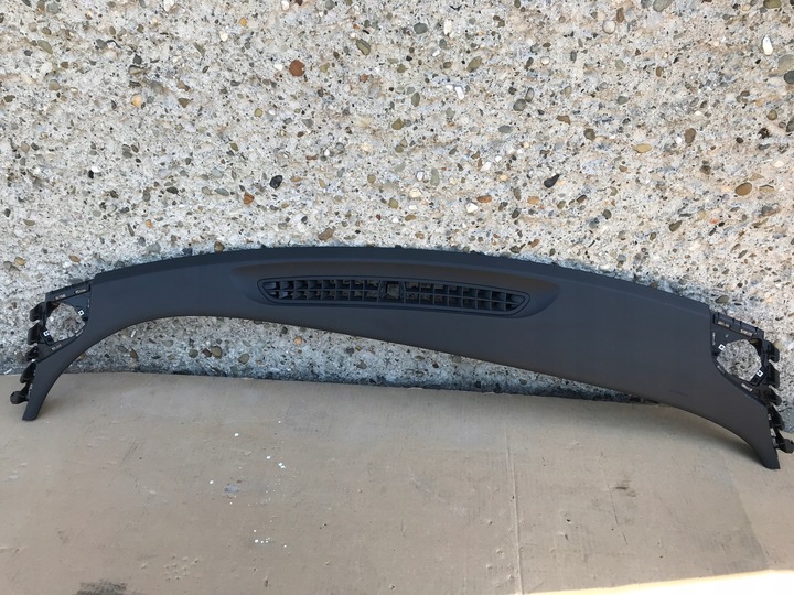 фото №1, Панель під лобовим склом маскувальна накладка панелі audi a8 d4 4h1857007c