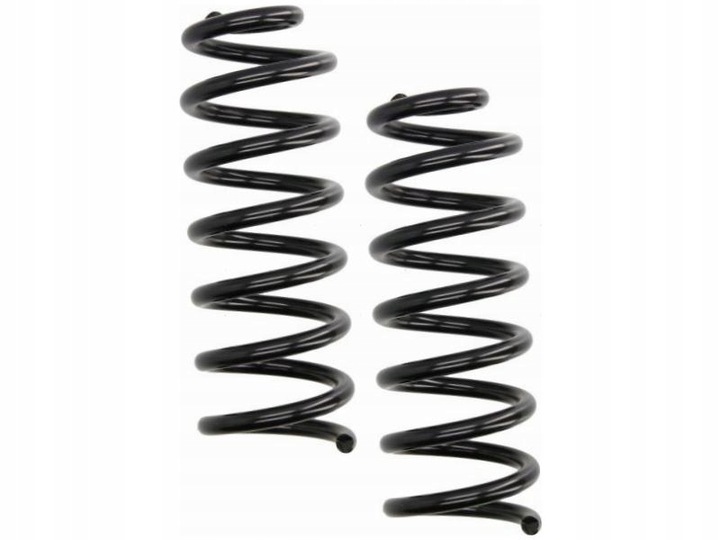 фото №1, Пружины зад lesjofors 4204250