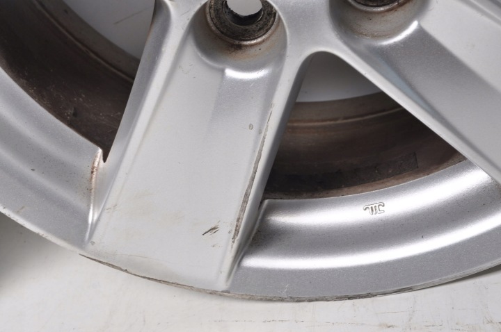 фото №9, Mitsubishi lancer viii ix диски алюминий r16" 6.5j 5x114.3 et46 mt3601