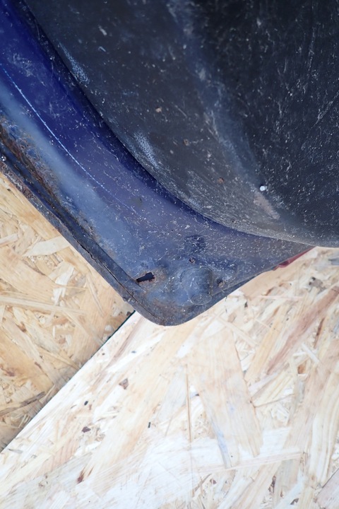 фото №8, Кришка зад задня багажника mazda 3 i bk 5d hb