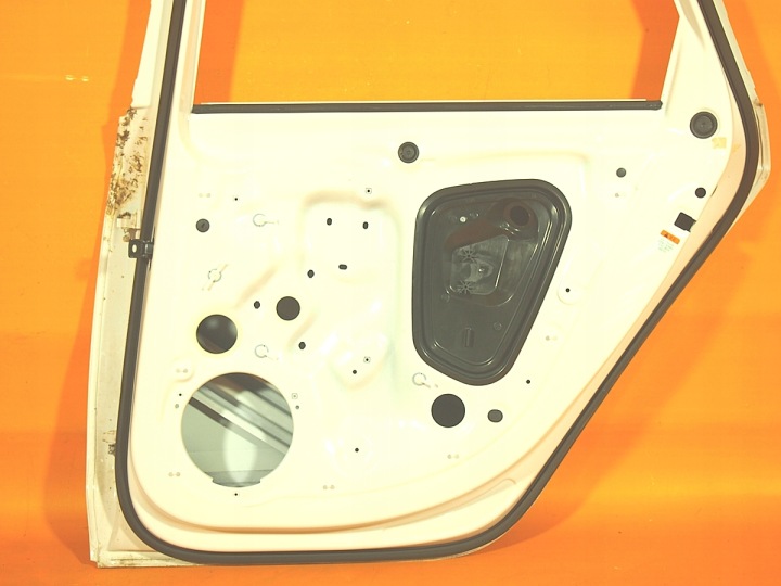 фото №11, Audi a4 8w b9 36km sedan дверь зад задние правые 8w5833052b ls9r