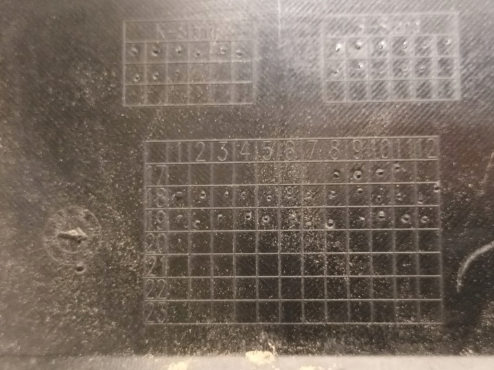 фото №12, Решётка audi q3 ii решётка радиатора 83a 2018 -