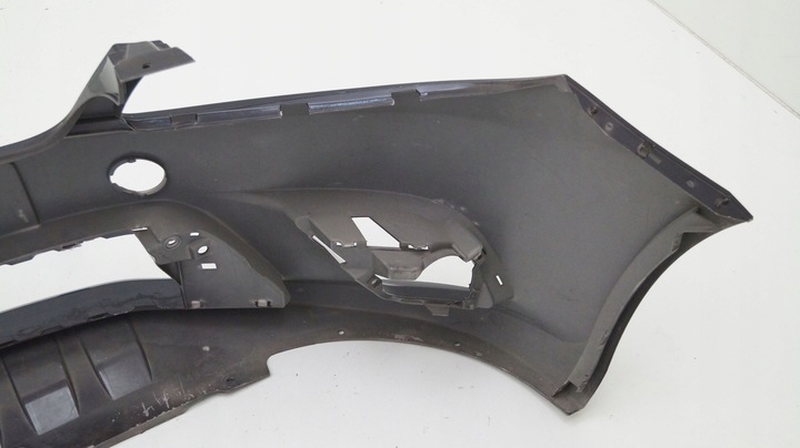 фото №8, Skoda fabia ii rs 5j0 10-14 бампер переднее n1