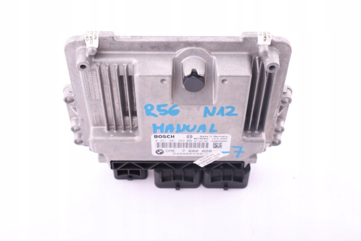фото №9, Mini r55 r56 r57 модуль блок керування двигуном (ecu) комп'ютер 7600020