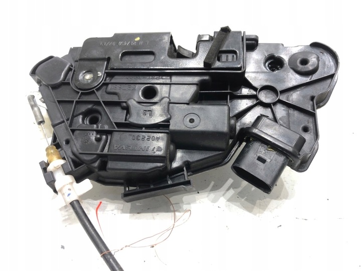 фото №2, Замок дверь левый зад skoda superb ii универсал 1s1837015b 09-15