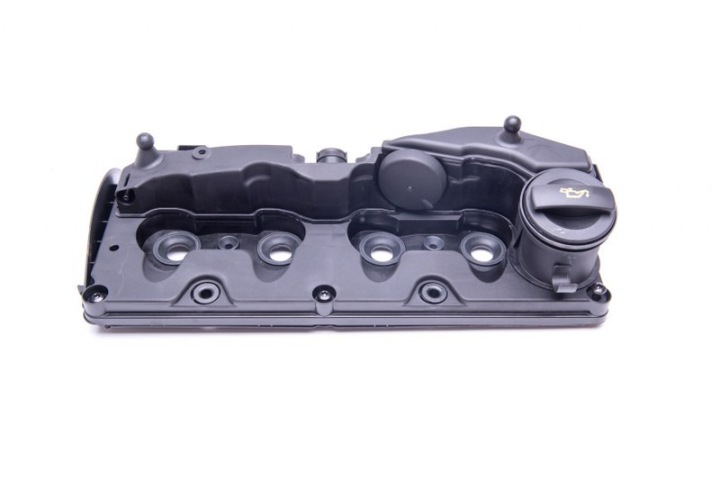 фото №14, Крышка клапанов exeo vw amarok crafter 03l103469f