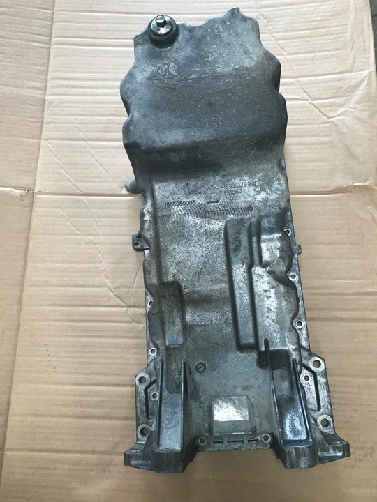 фото №1, Dodge ram trx hellcat v gen піддон масляна 6,2 hellcat supercharger