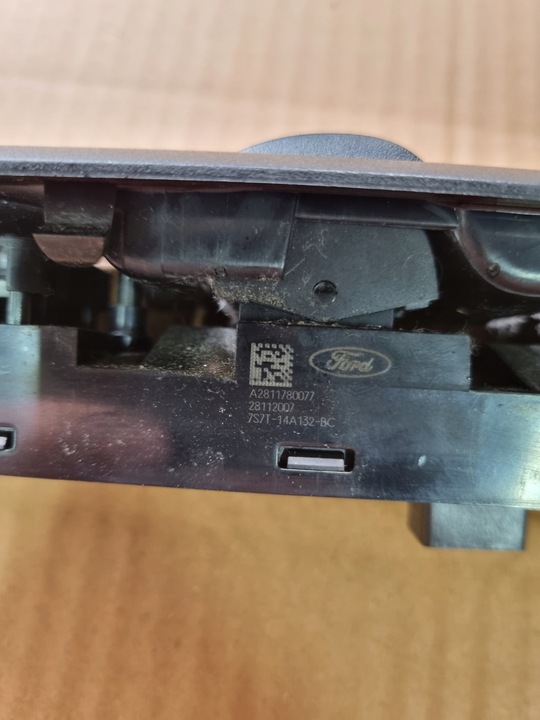 фото №7, Ford mondeo перемикач скло 7s7t-14a132-bc