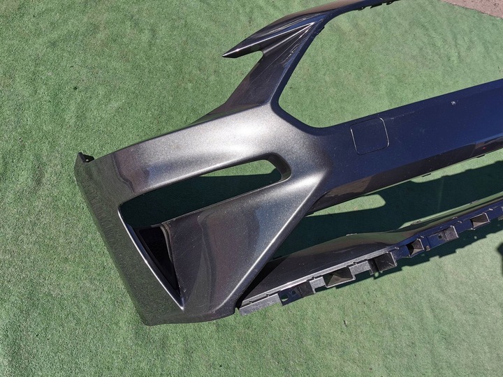 фото №9, Ford mustang vi gt рестайлинг 16- бампер перед переднее jr3b-17c831-bdw