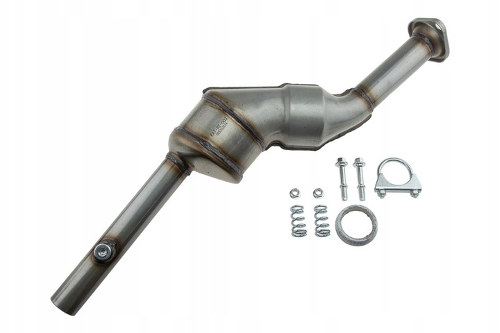 фото №3, Каталізатор renault clio iii modus 1.2 1.4 .16 05-