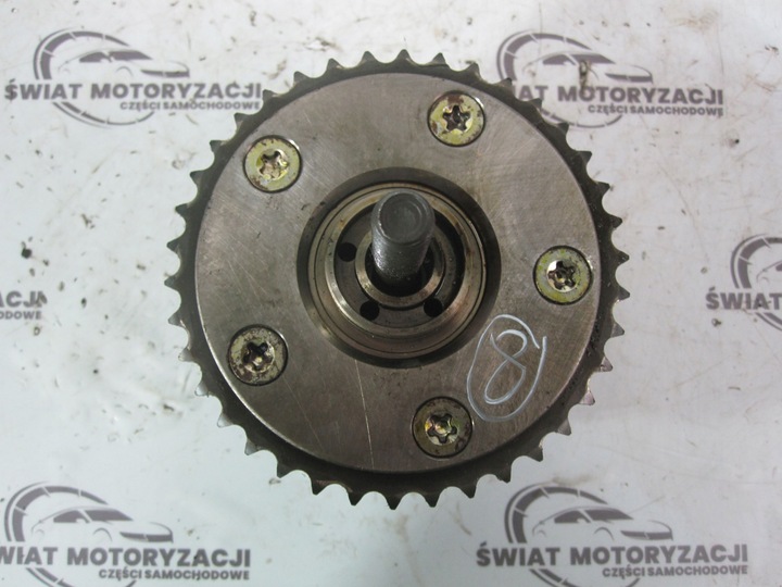 фото №1, Bmw 1.6 n45b16ab 115km 06r варіатор 1707315