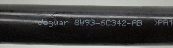 фото №6, Шланг трубка jaguar xj x351 5.0 v8 8w93-6c342-ab