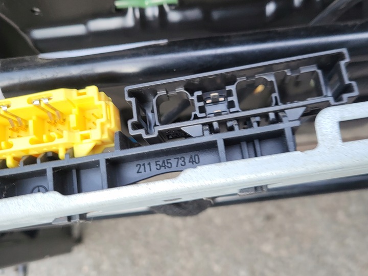 фото №14, Сидіння правий перед шкіра mercedes e w207 купе оригінальний номер європа