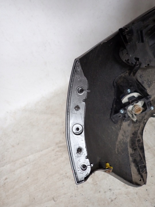 фото №12, Peugeot 206 plus 09-12 бампер перед переднє 9676868477