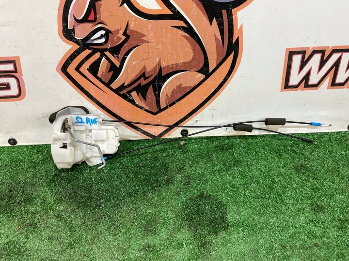 фото №1, Замок дверь правые перед legacy bm 61032aj00a