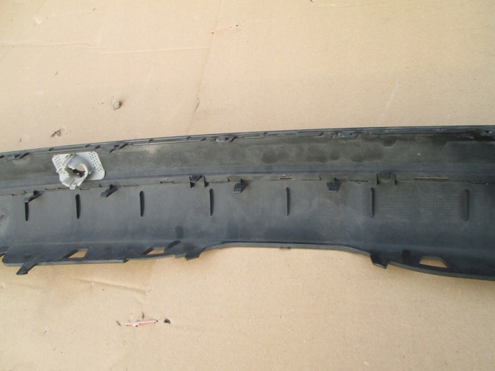 фото №12, Спойлер спойлер бампера зад mercedes c клас w205