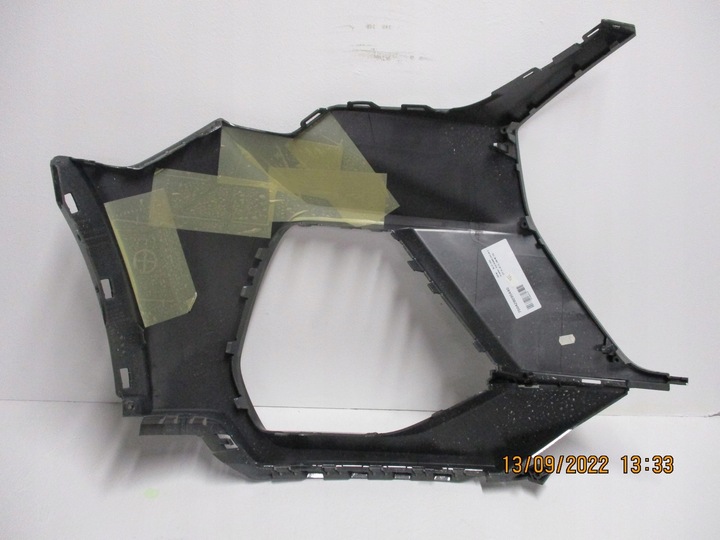 фото №7, Кутник бампера audi q3 83a807438d правий