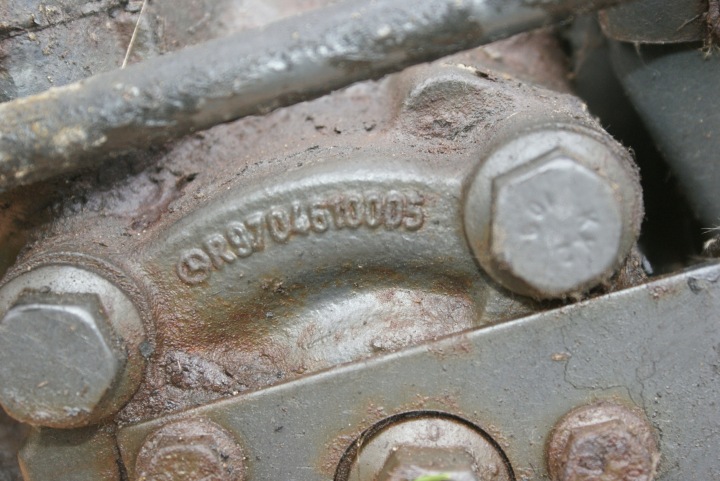 фото №6, Рейка рулевая колонка mercedes ls4,ls8 a9704610601