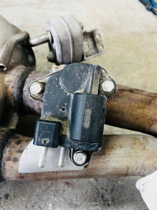 фото №9, Audi rs3 8v0 2.5 tfsi выхлоп глушитель 8v0253611d