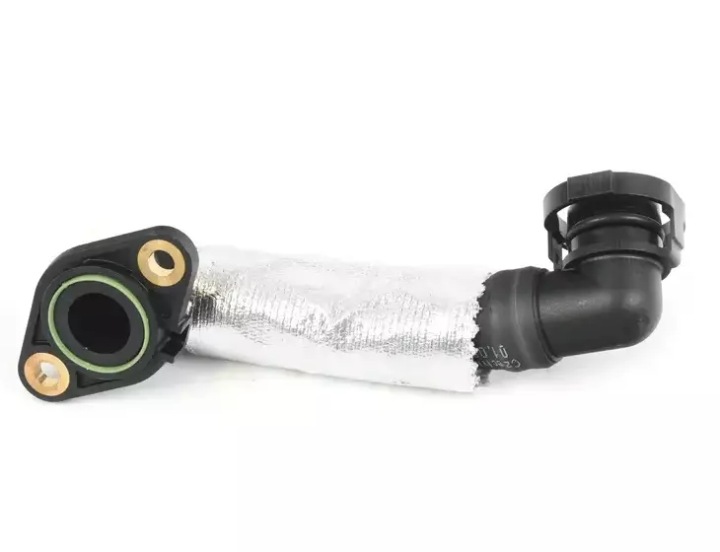 фото №9, Audi a8 d5 шланг клапана pcv праве 0p2103211f oem