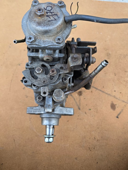 фото №9, Toyota land cruiser lj70 2,4td 2l-t насос топливная рейка 22100-54263